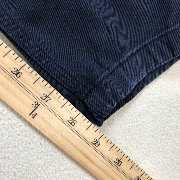DU/ER Pants Men's 30 (29x29) Navy T2X Athletic Taper Lightweight Stretch Travel - Picture 8 of 16